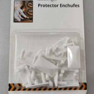 Protector enchufes 15 uds